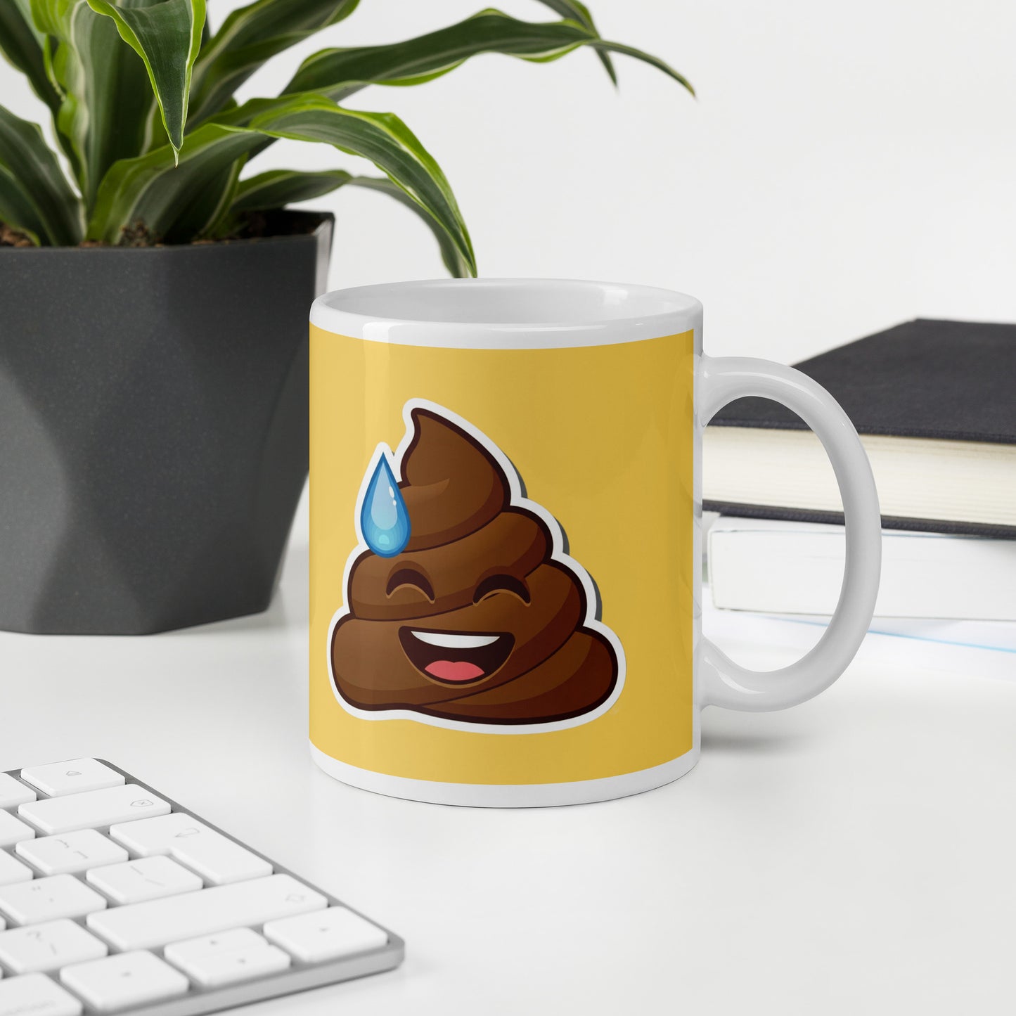 'IT'S YOUR TURN' - The ideal reminder that it's their turn to clean up the mess!